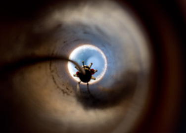 Rioolinspectie camera